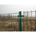 Double or Bilateral silk and wire mesh Fence or protective netting